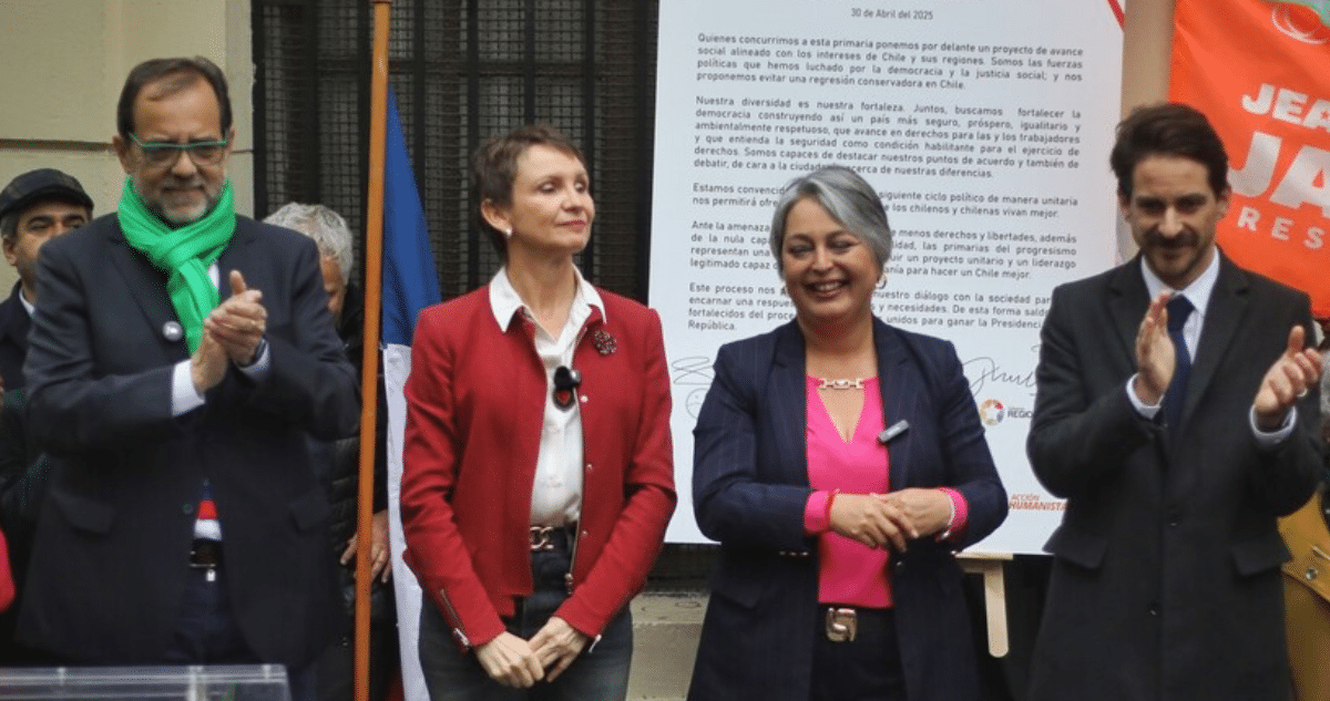 4 Precandidatos Oficialistas Compiten por la Presidencia: Conoce a Sus Equipos de Campaña
