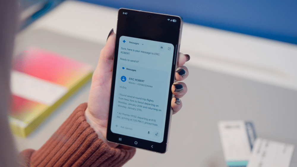 5 Asombrosas Funciones de Inteligencia Artificial en los Smartphones Galaxy