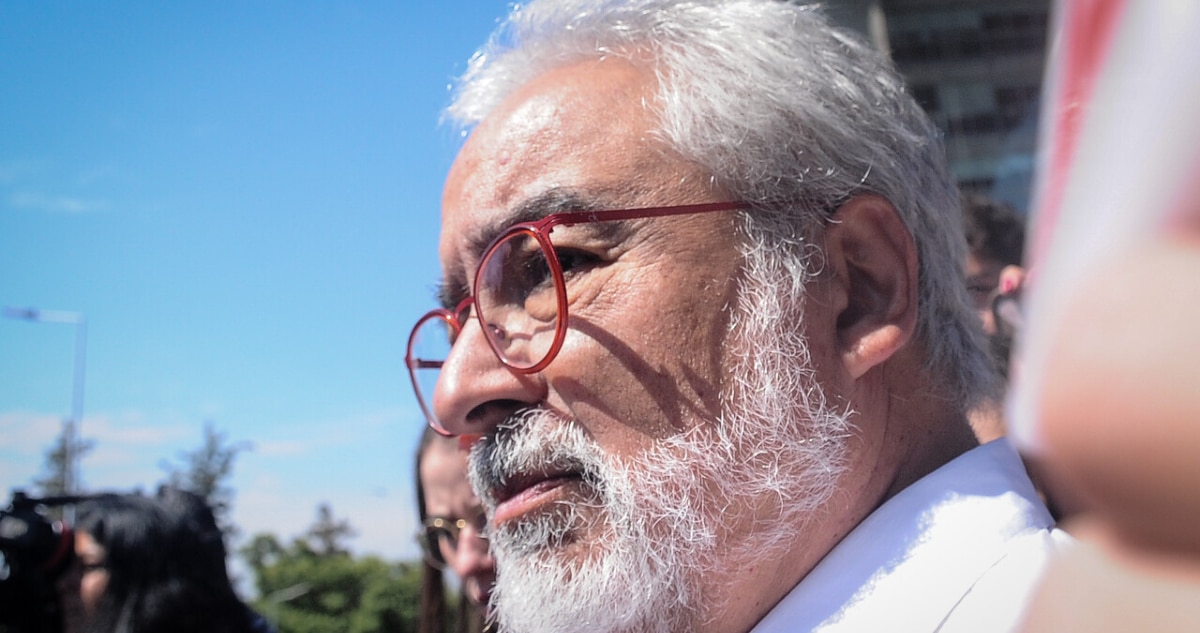 Abogado Luis Hermosilla Logra Revisión Anticipada de Prisión Preventiva Tras Complicaciones de Salud