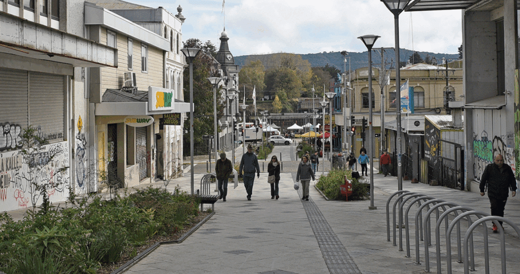 Accesos Norte y Sur de Valdivia: Licitación de Doble Vía en Camino