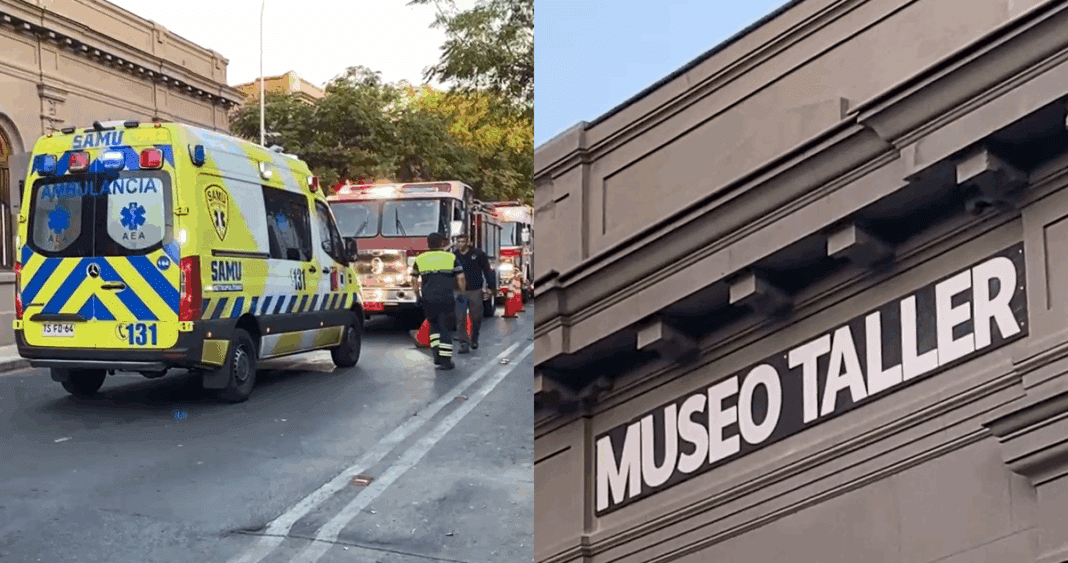 Accidente Trágico en el Museo Taller: Trabajador Sufre Amputación de Brazo