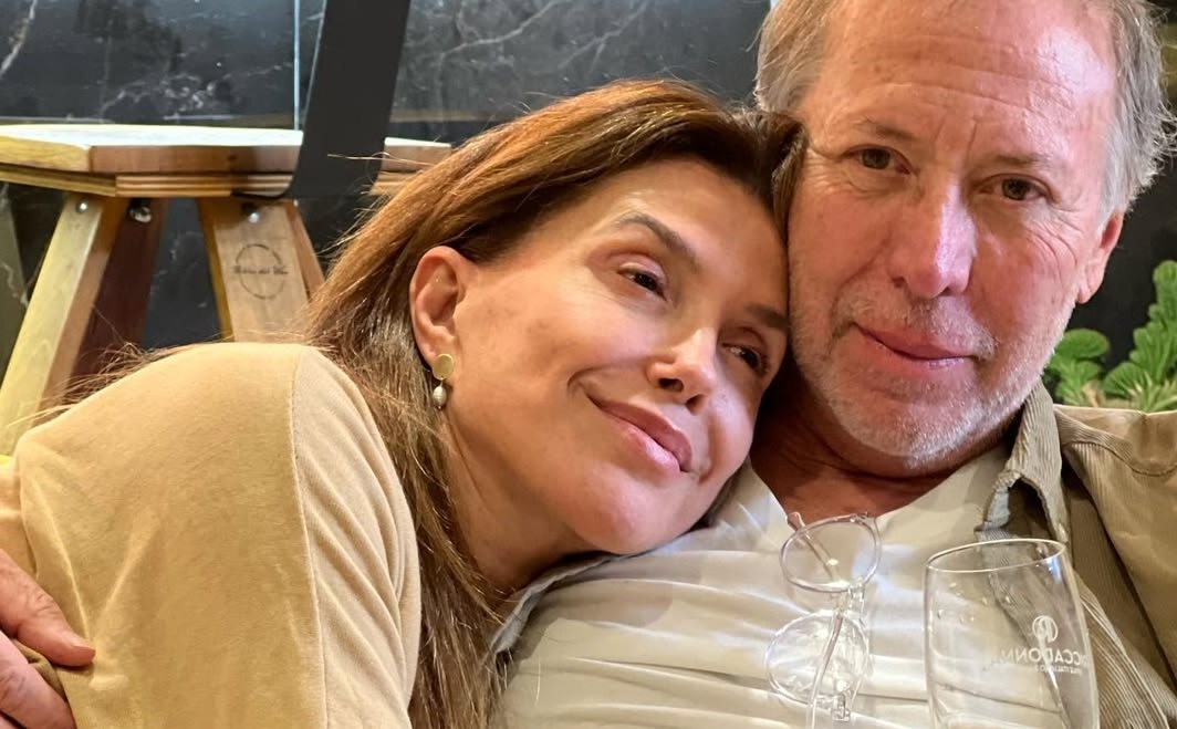 Adiós a Roy Sothers: La Conmovedora Historia de Amor y Pérdida de la Actriz Carolina Arregui