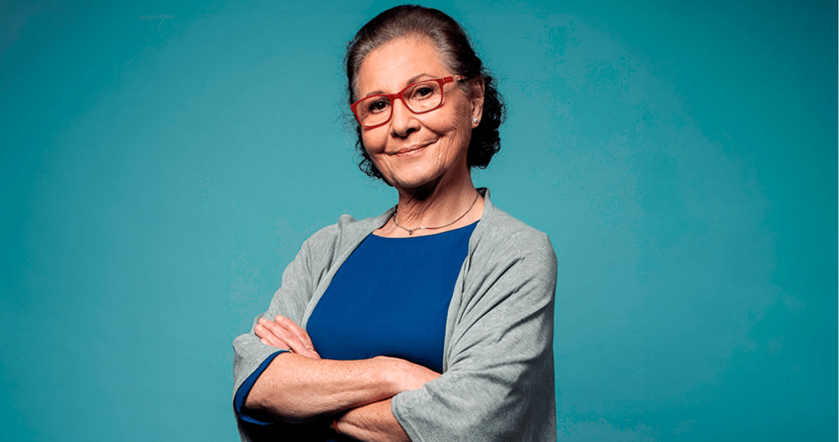 Adiós a Teresita Reyes: Una Vida Dedicada al Arte y a los Demás