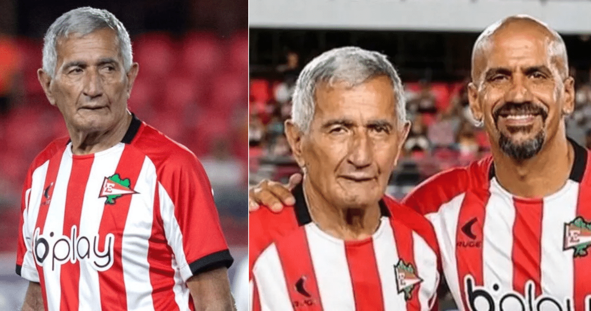 Adiós a una Leyenda del Fútbol Argentino: Juan Ramón 'La Bruja' Verón Fallece a los 81 Años