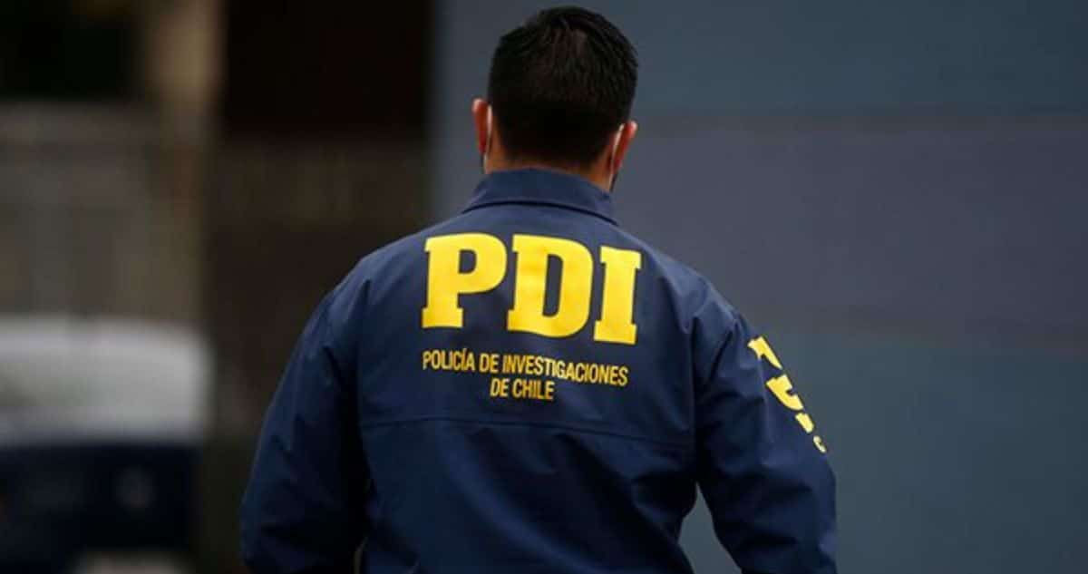 Agente de la PDI Encarcelado por Colaborar con Banda Internacional de Ladrones