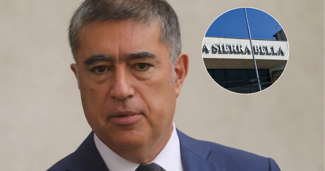 Alcalde Desbordes Cuestiona Cierre del Caso Sierra Bella: