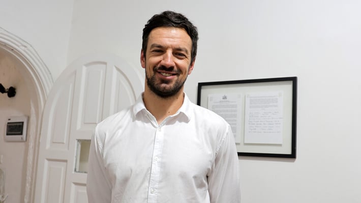 Alcalde Tomás Vodanovic: Revelada su Misteriosa Nueva Relación con Destacada Periodista