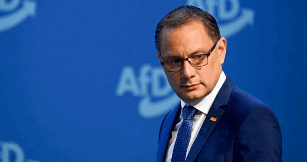 Alemania Clasifica al Partido Opositor AfD como