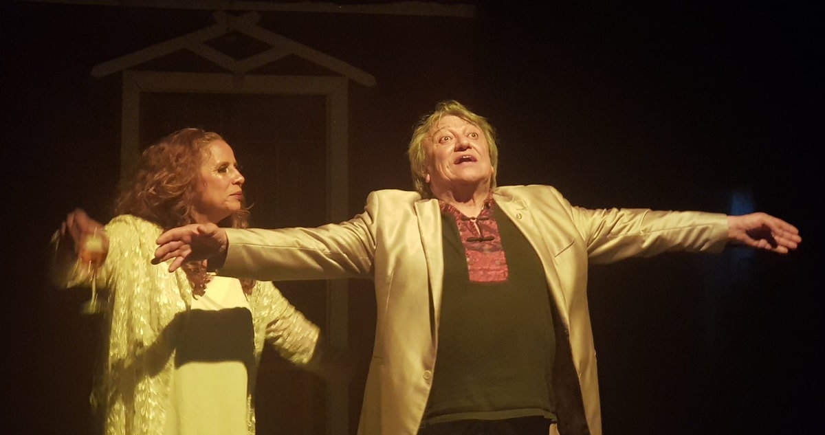 Aleph: 10 Años Celebrando el Teatro Comunitario en La Cisterna