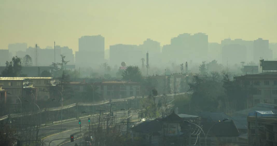 Alerta Ambiental en Santiago: Medidas Excepcionales para Mejorar la Calidad del Aire