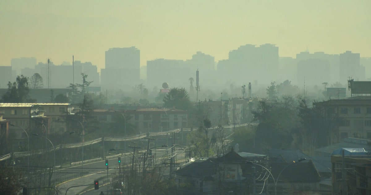 Alerta Ambiental en Santiago: Medidas Excepcionales para Mejorar la Calidad del Aire