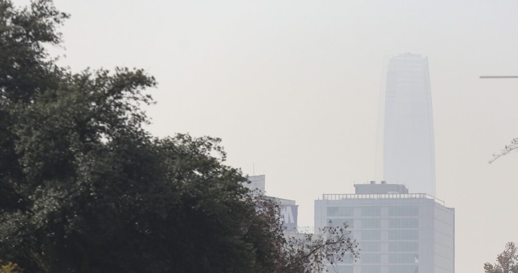 Alerta Ambiental en Santiago: Restricciones Vehiculares y Medidas para Mejorar la Calidad del Aire