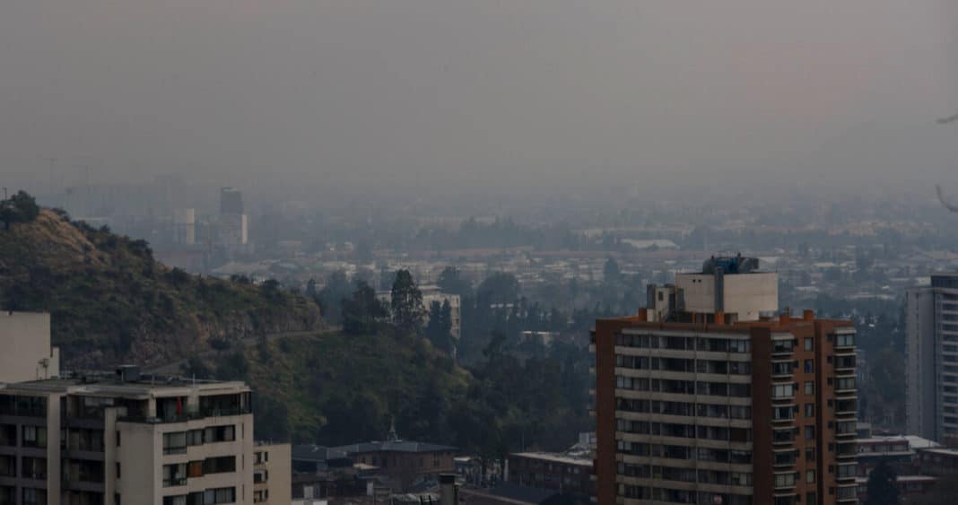 Alerta Ambiental en la RM: Medidas Urgentes para Reducir la Contaminación