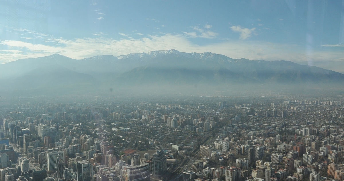 Alerta Ambiental en la Región Metropolitana: Enfrentando los Desafíos de la Contaminación del Aire