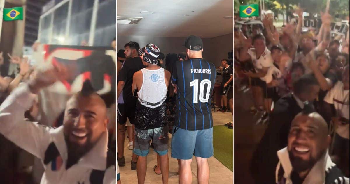 Alerta en Brasil: Fortaleza Advierte Sobre Presencia de Hinchas de Colo Colo Pese a Prohibición de Conmebol