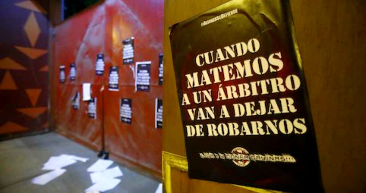 Amenazas Alarmantes: Fiscalía Investiga Intimidación a Árbitros en Perú