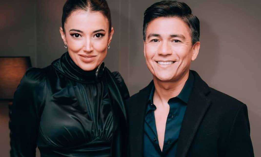 Amor Trasandino: Yamila Reyna y Américo Celebran 15 Años Juntos en Buenos Aires