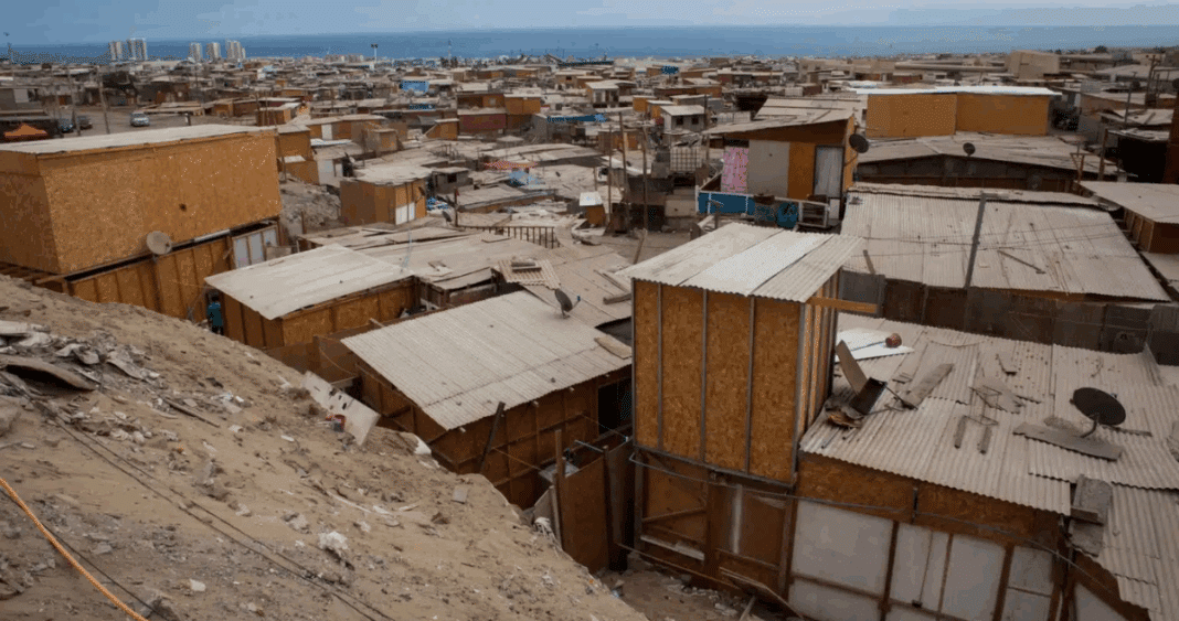Antofagasta: Epicentro de la Crisis Habitacional en Chile