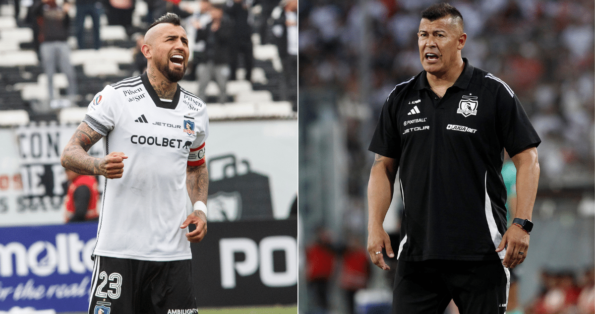 Arturo Vidal Defiende a Jorge Almirón: 'El Equipo lo Ama'