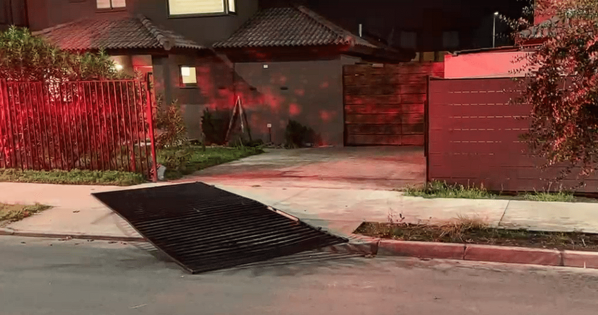 Asalto Violento en Chicureo: Familia Víctima de Robo a Mano Armada