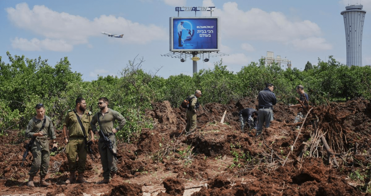 Ataque Misil en Tel Aviv: Israel Promete Respuesta Devastadora