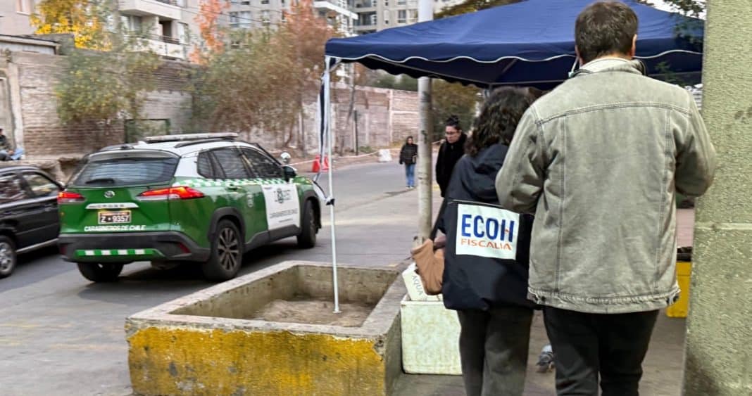 Ataque Violento a Conductor de Aplicación en el