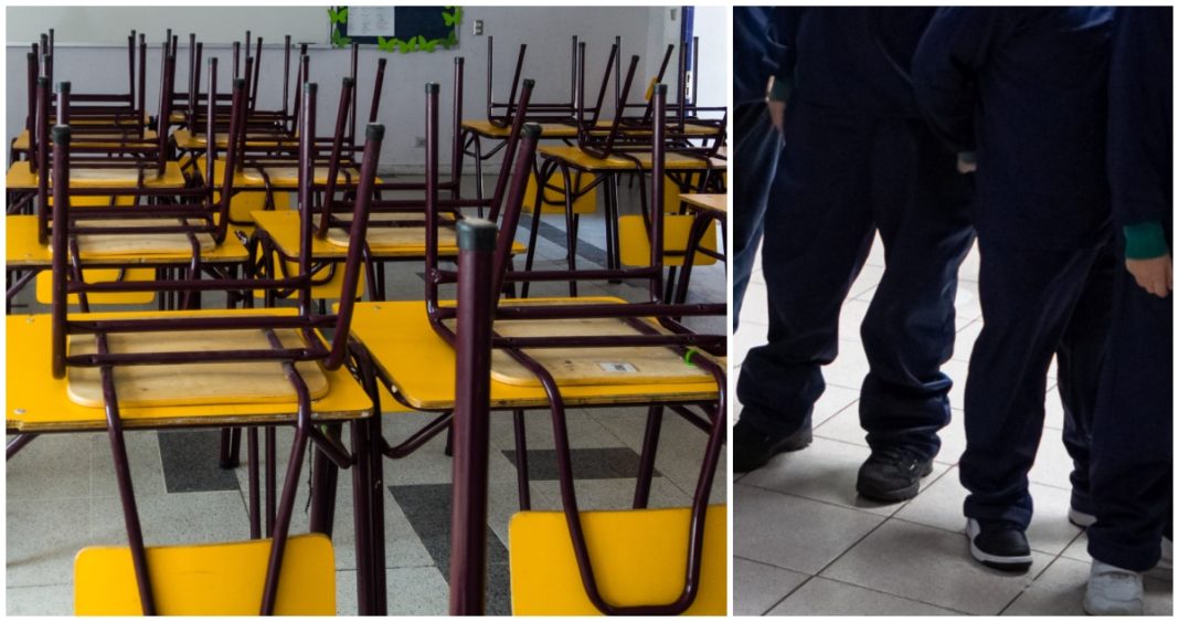 Ataque Violento en Escuela: Estudiante de 12 Años Apuñala a Psicólogo