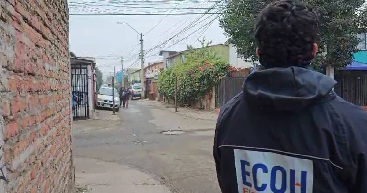 Ataque Violento en Quilicura: Madre e Hija Heridas en su Hogar