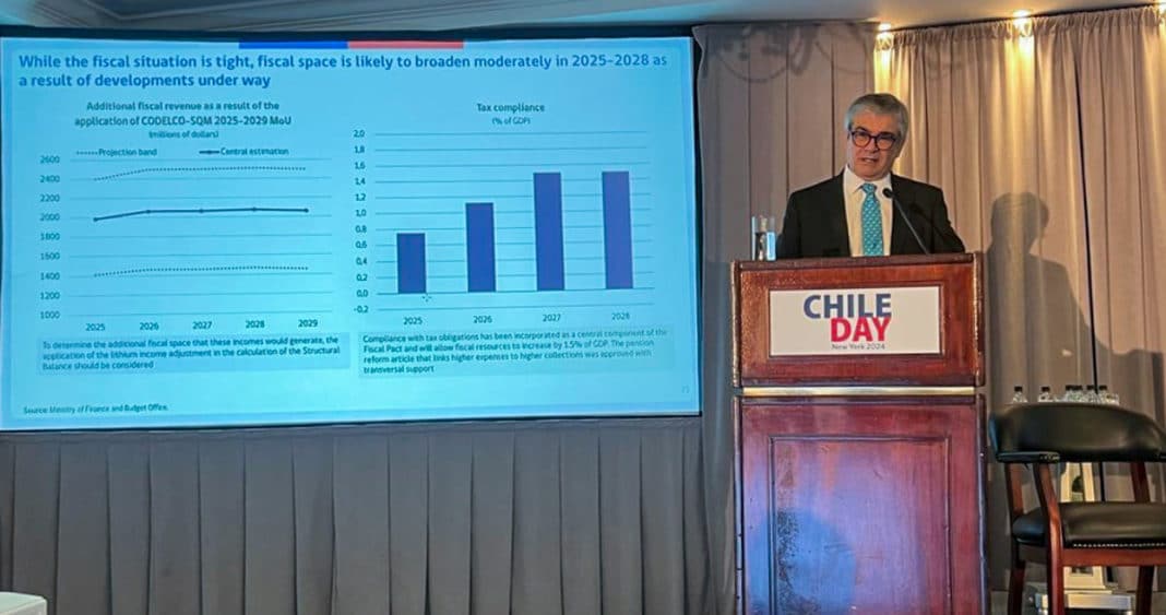 Atrayendo Inversiones: Chile Presenta sus Oportunidades en el Chile Day 2025 en Nueva York