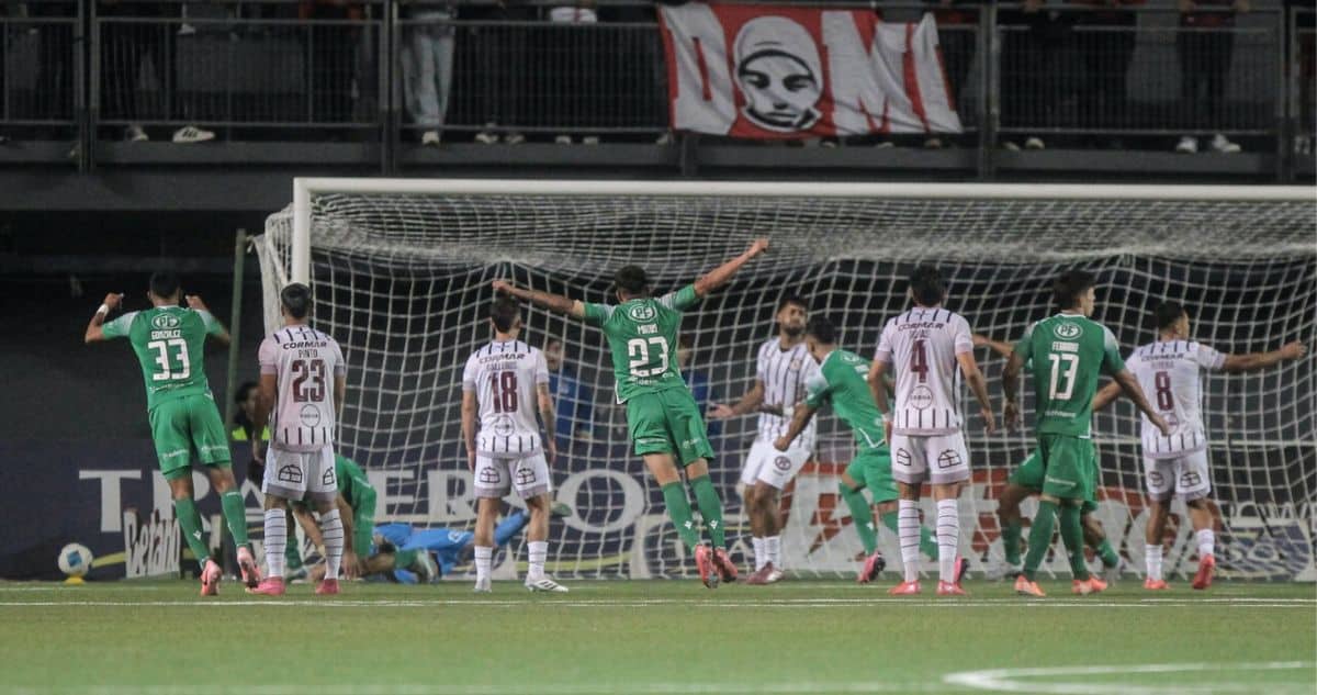 Audax Italiano Remonta en el Último Minuto y Lidera la Liga de Primera 2025