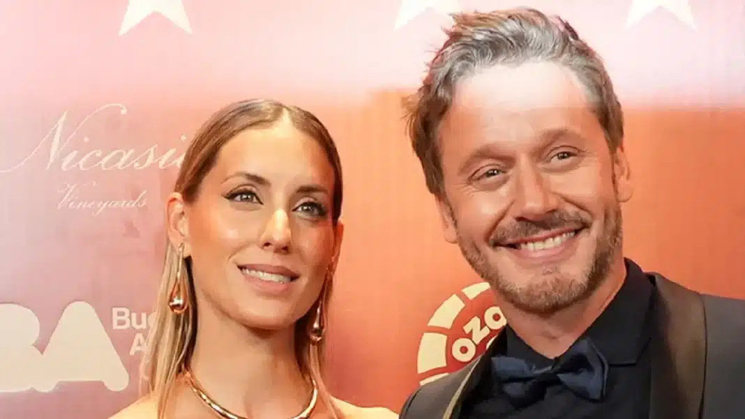 Benjamín Vicuña Encuentra la Paz y el Amor con Anita Espasandín