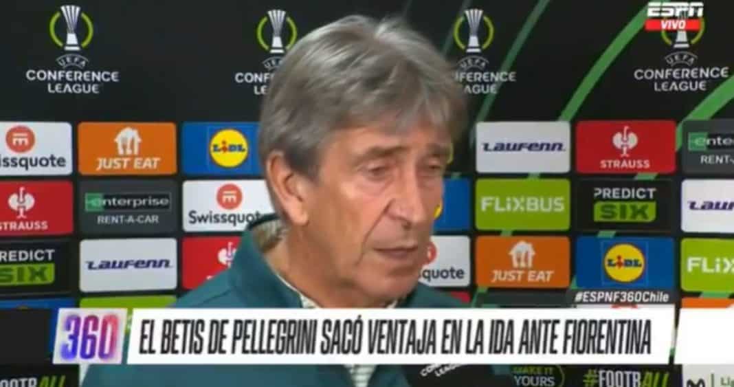 Betis Conquista Semifinal de Conference League: Pellegrini Analiza Triunfo y Mira Hacia Vuelta