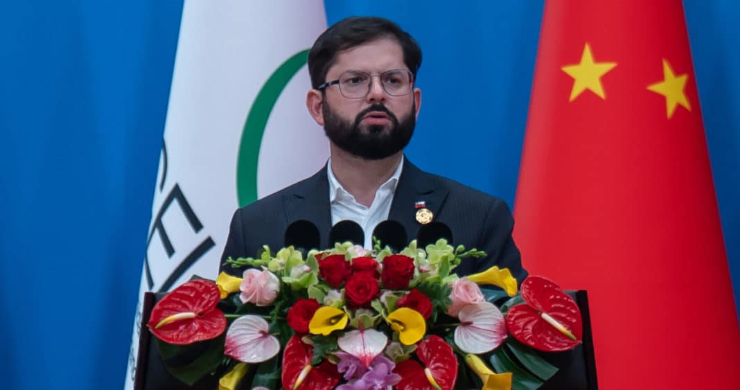 Boric Aboga por el Diálogo y la Cooperación Global en el Foro China-CELAC