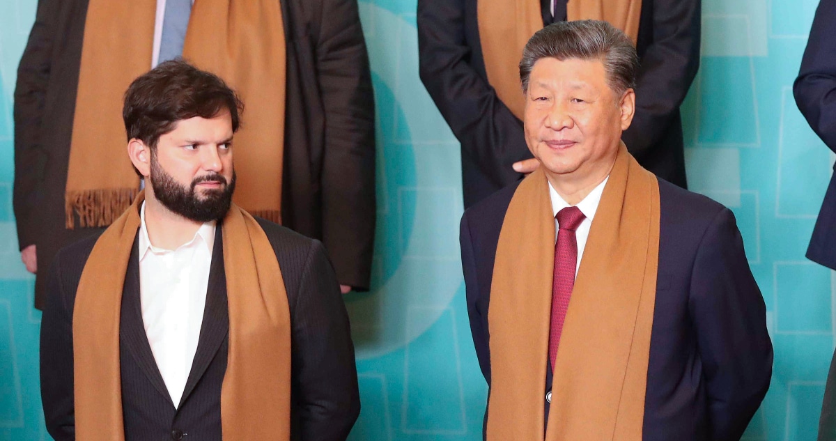 Boric Fortalece Lazos Estratégicos: Gira Presidencial por Asia Impulsa Cooperación Comercial y Cultural