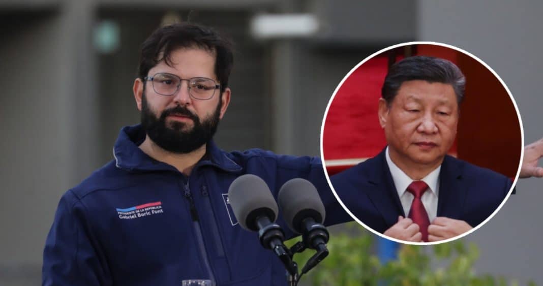 Boric Fortalece Lazos con China: Estrategia Comercial y Oportunidades Clave