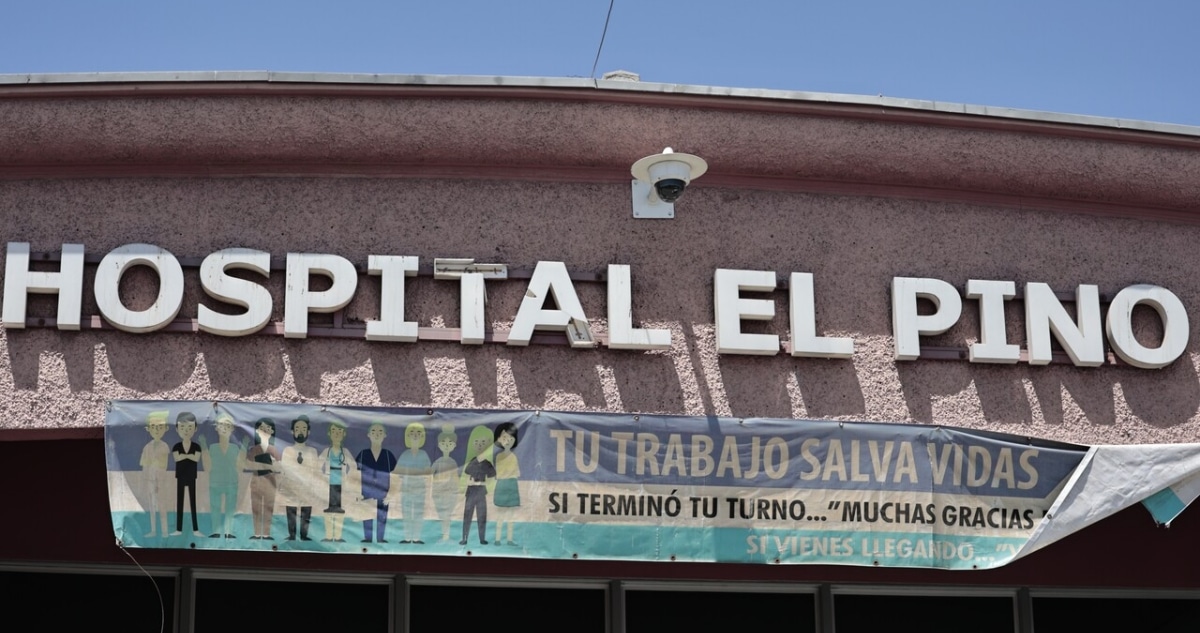 Brote de Aspergilosis Pulmonar en el Hospital El Pino: Enfrentando los Desafíos de la Salud Hospitalaria