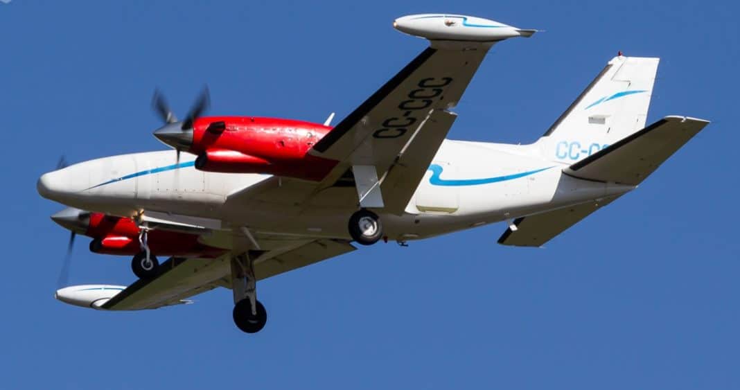 Búsqueda Incansable: Avioneta Ambulancia Accidentada en Curacaví (6 Desaparecidos)