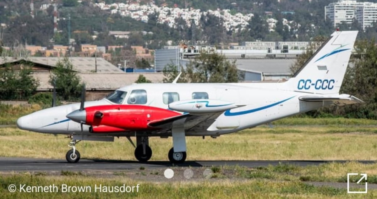 Búsqueda Intensiva: Avioneta Ambulancia Desaparecida en Ruta a Arica