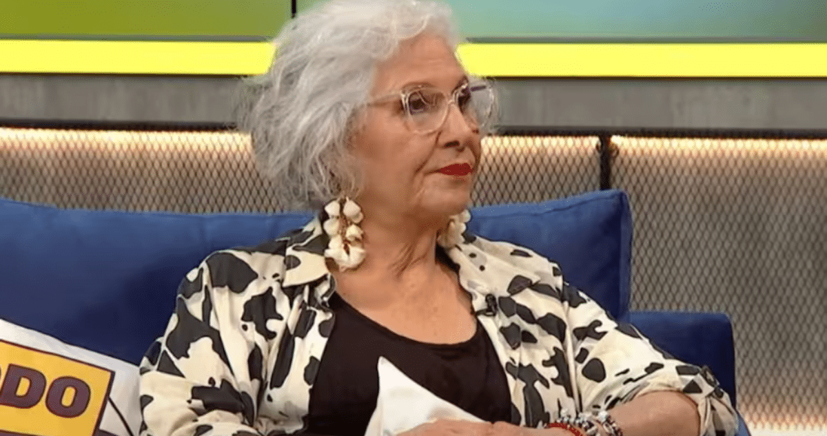 Cáncer de Mandíbula: Enfrentando el Desafío de la Actriz Teresita Reyes