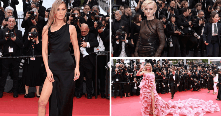 Cannes Impone Nuevas Normas de Vestimenta: Famosas Desafían el Código de Etiqueta