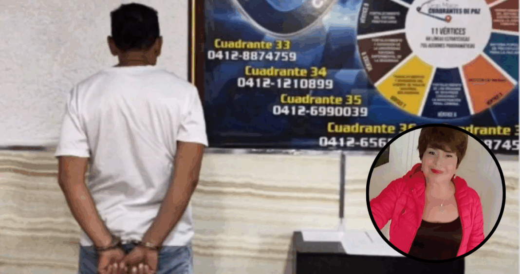 Capturado en Venezuela: El Caso Escalofriante del Homicidio y Descuartizamiento de Ana María Pizarro