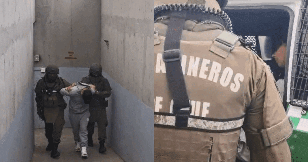 Capturan a Nuevo Sospechoso en Caso de Secuestro con Millonario Rescate