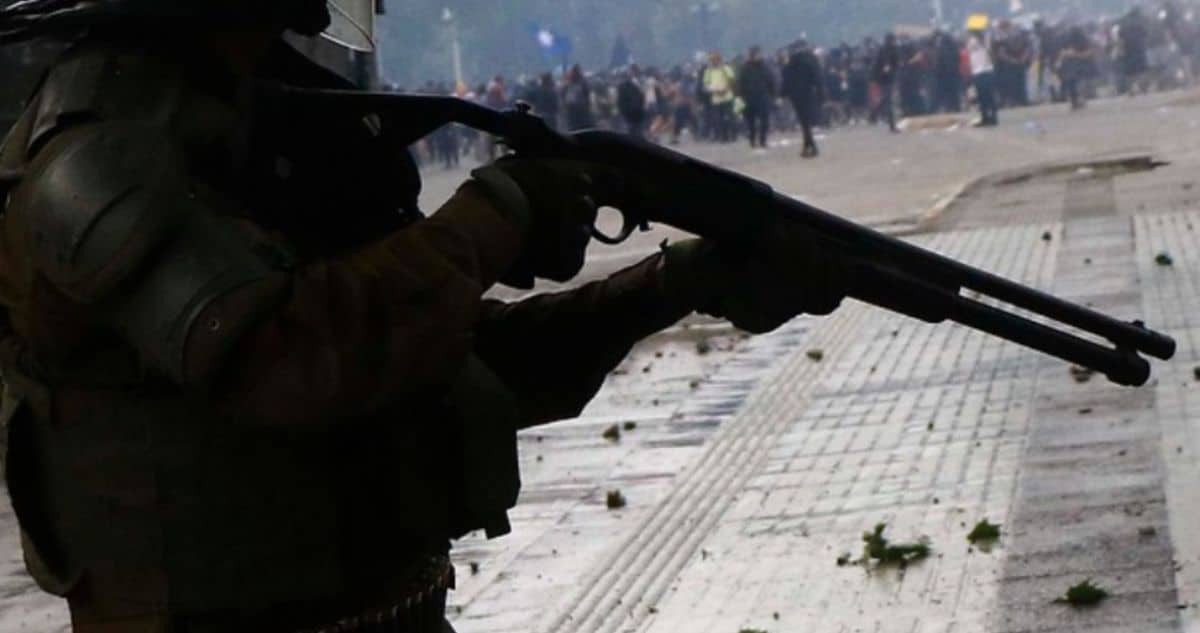 Carabinero Absuelto: Justicia Prevalece en Medio de Controversia