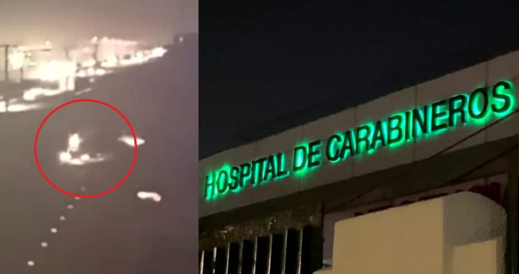 Carabinero Atropellado en Ruta 5 Sur: Conductor Intentó Evadir Control Policial