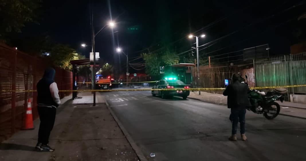 Carabinero Interviene en Asalto a Conductora de Aplicación: Abate a Presunto Delincuente