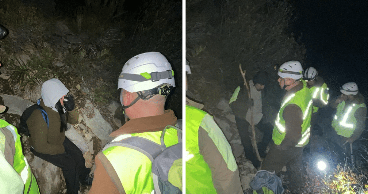 Carabineros Rescata a Jóvenes Extraviados en Ñuble: Multas por Incumplir Normativa