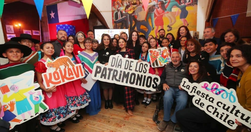 Celebra el Patrimonio de Chile: Cómo Participar en el Día de los Patrimonios 2025