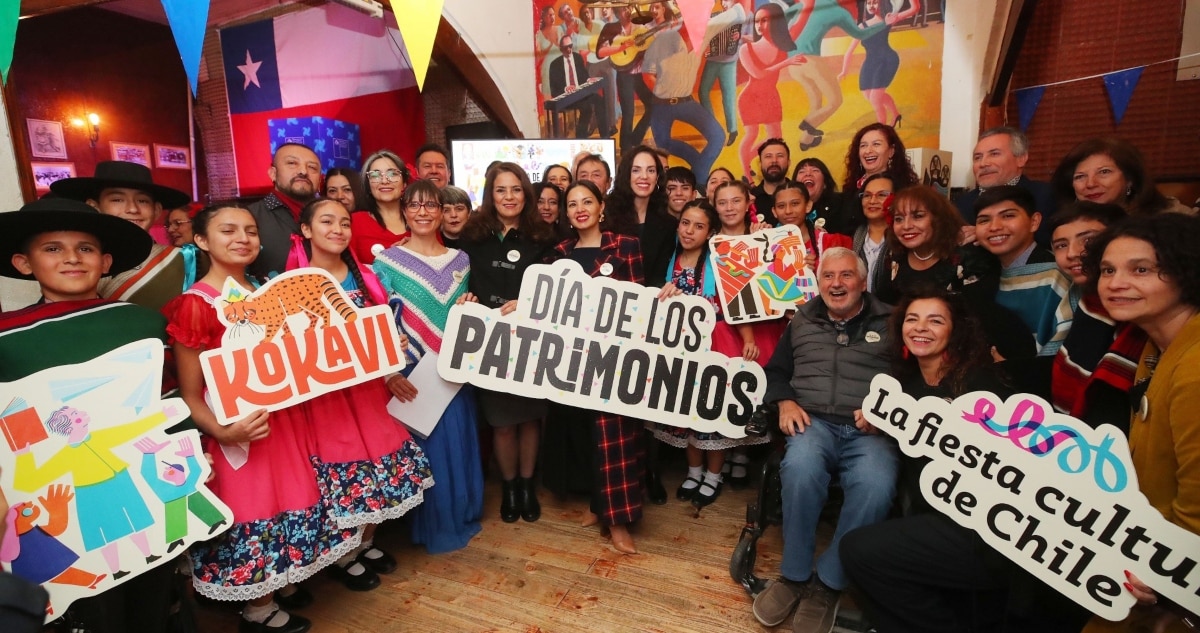 Celebra el Patrimonio de Chile: Cómo Participar en el Día de los Patrimonios 2025