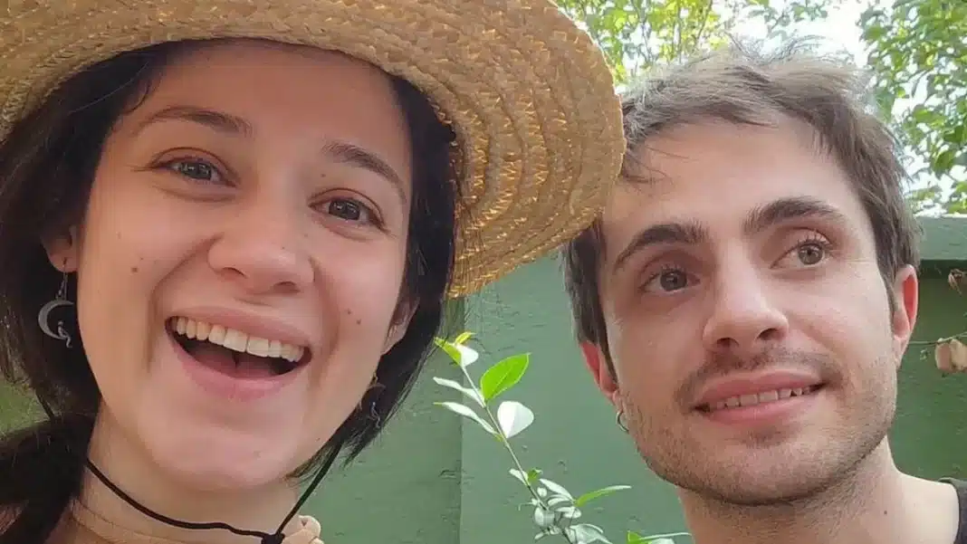 Celebración Familiar: Fernanda y Francisco Unen Fuerzas para el Cumpleaños de su Hijo Gael