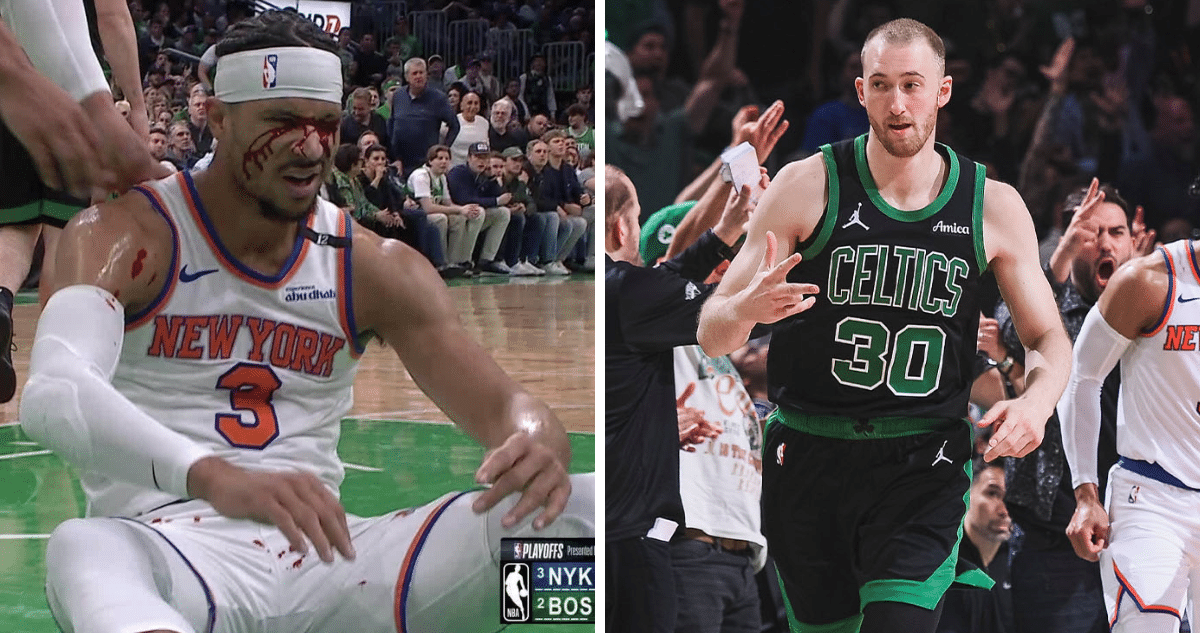 Celtics Superan a los Knicks en Dramático Partido de Playoffs de la NBA